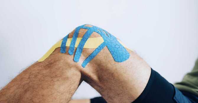 Kinesiology Taping